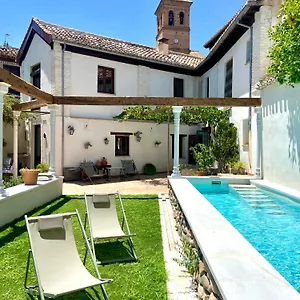 Apartment Carmen De Ramilla, Encantadora Con Piscina Soleada, Granada
